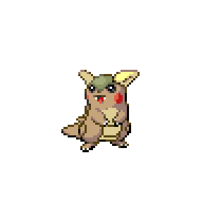 Kangaschu Sprite Image