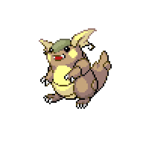 Kangaschu Sprite Image