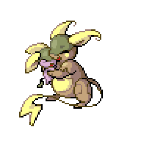 Kangaschu Sprite Image