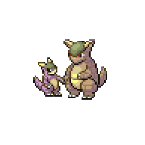 Kangasshrew Sprite Image