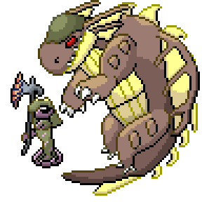 Kangaslord Sprite Image
