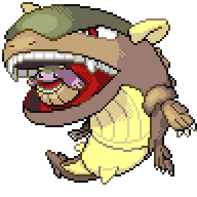 Kangaslord Sprite Image