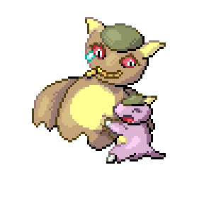 Kangasnette Sprite Image