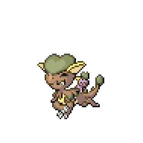Kangasmo-o Sprite Image