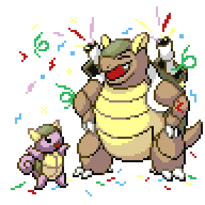 Kangastoise Sprite Image