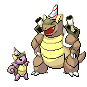 Kangastoise Sprite Image