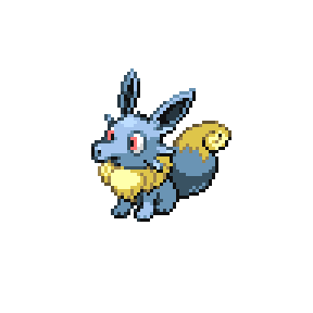 Horvee Sprite Image
