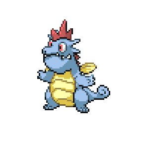 Hornaw Sprite Image