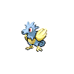 Horrow Sprite Image