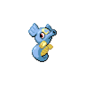 Horursa Sprite Image