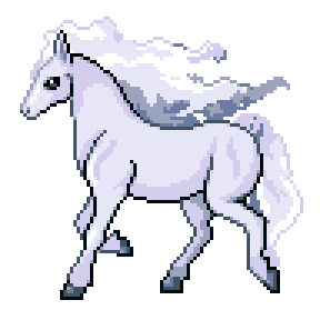 Horsey Sprite Image