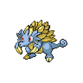 Horslash Sprite Image