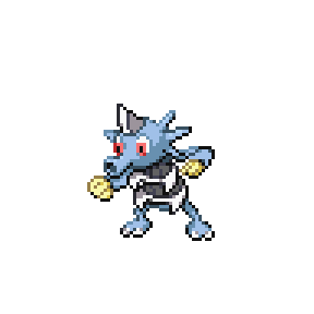 Horiard Sprite Image