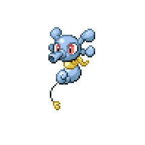 Horloon Sprite Image