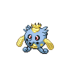 Hornea Sprite Image