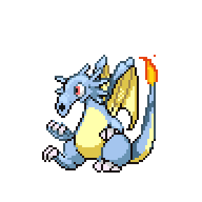 Horizard Sprite Image