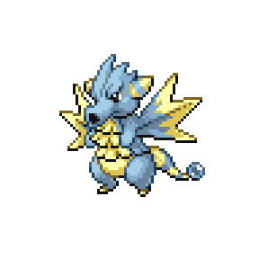Seaffy Sprite Image