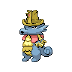 Seaking Sprite Image