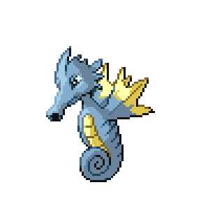 Seadra Sprite Image