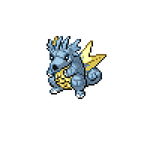 Seashrew Sprite Image