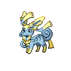 Seaveon Sprite Image