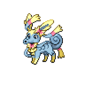 Seaveon Sprite Image