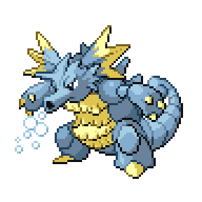 Seaking Sprite Image