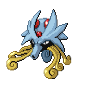 Seacruel Sprite Image