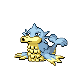 Seaeel Sprite Image