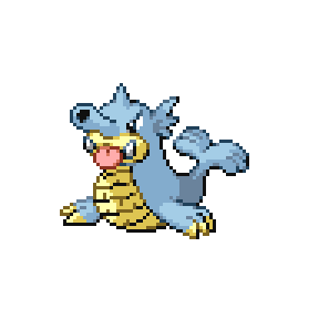 Seaeel Sprite Image