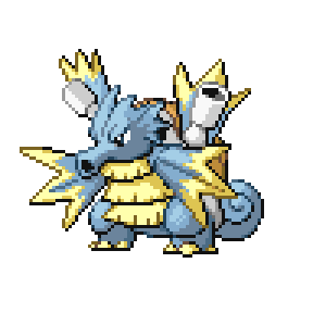 Seatoise Sprite Image