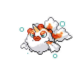 Golfing Sprite Image