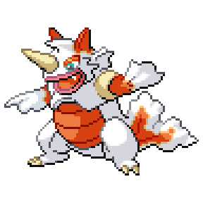 Goldon Sprite Image