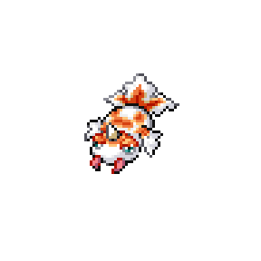 Golrak Sprite Image