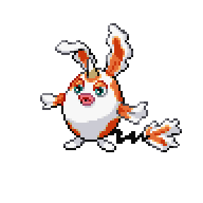 Golrill Sprite Image