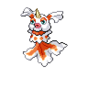 Golbull Sprite Image