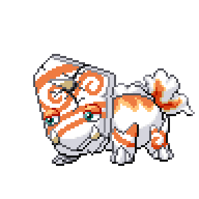 Goldon Sprite Image