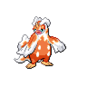 Golplup Sprite Image