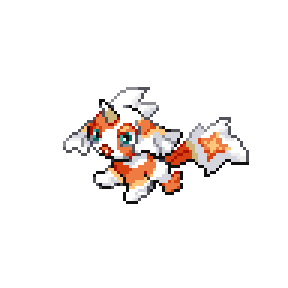 Golnx Sprite Image