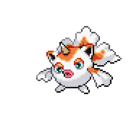 Golpuff Sprite Image