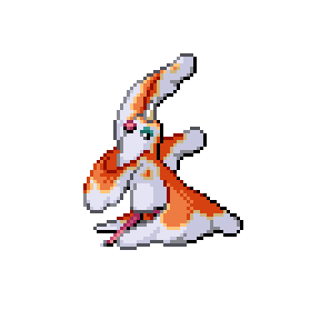 Golcorio Sprite Image