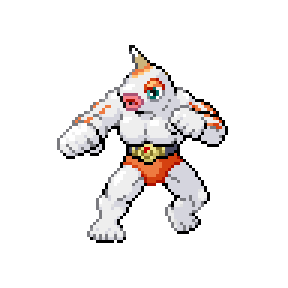 Golchoke Sprite Image