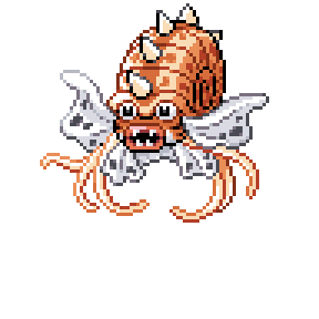 Seastar Sprite Image