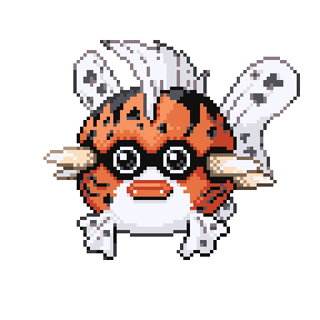 Seatress Sprite Image