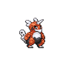 Seashrew Sprite Image
