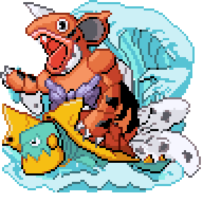 Seaqueen Sprite Image