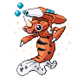Seaesect Sprite Image