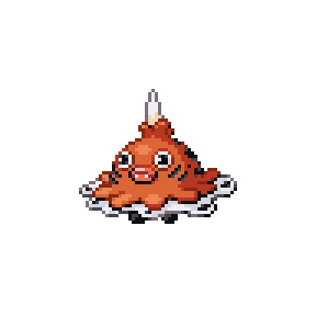 Seaish Sprite Image