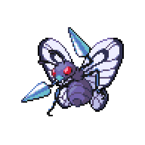 Butterdrill Sprite Image