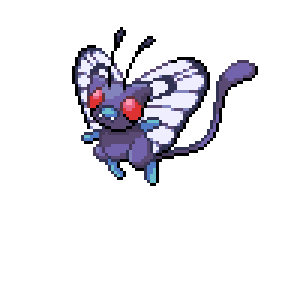 Butterew Sprite Image